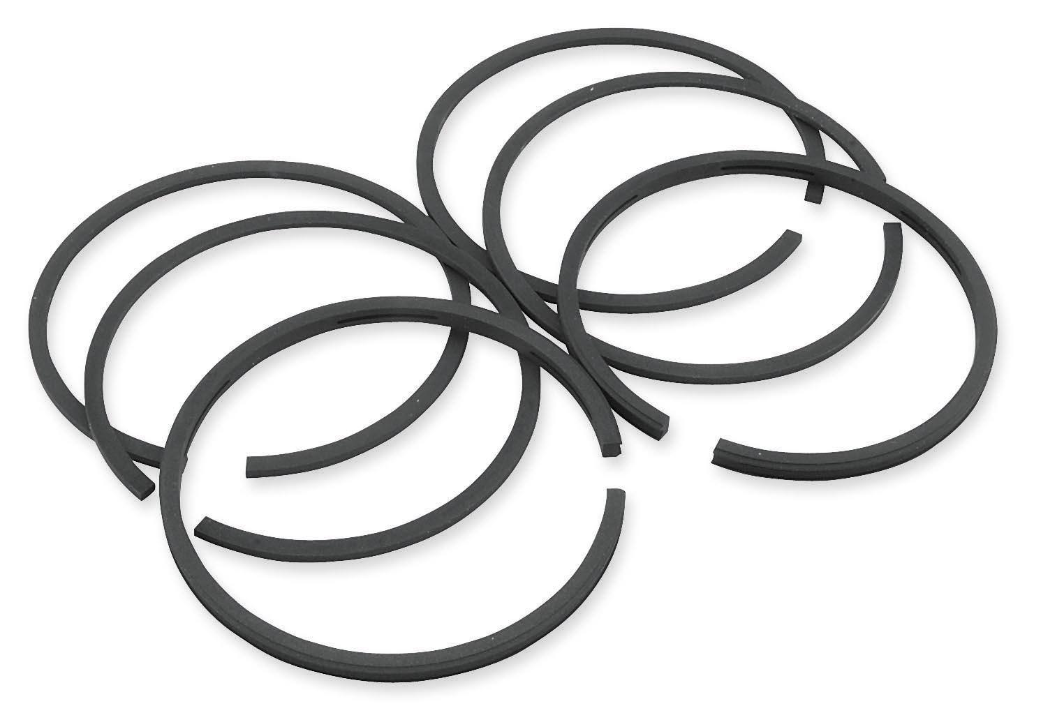 Namura Piston Ring Set 66.34-66.37mm Suzuki RM250 Yamaha YZ250 YZ250X