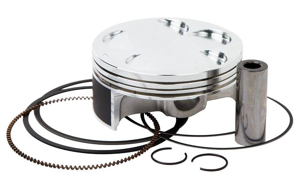 Piston Kit 0.50mm Oversize to 47.44mm~1997 Honda CR80R Piston Kit 0.50mm Oversize to 47.44mm~1997 Honda CR80R