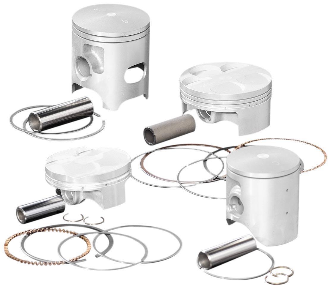 1.00mm Oversize to 53.00mm For 1992 Yamaha RT100 Offroad Motorcycle Piston Kit