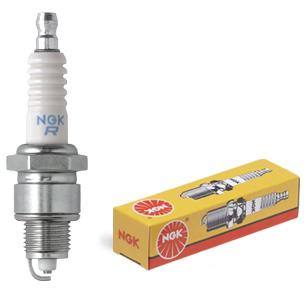 For Yamaha XV 750 H NGK Std B7ES 1981 Spark Plugs X 10
