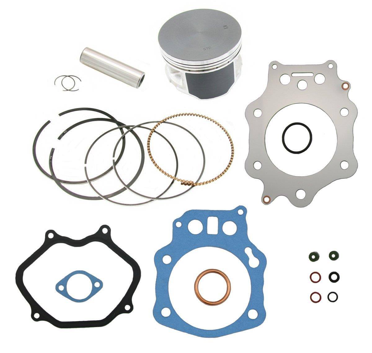 Piston Kit Standard Bore 79.97mm 2013 Polaris Ranger RZR 800 S Utility Vehicle