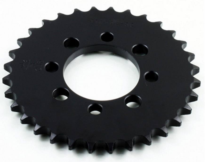 JT Rear Sprocket 45T 530P JTR284.45 Steel Honda CB 750 F Supersport 1976
