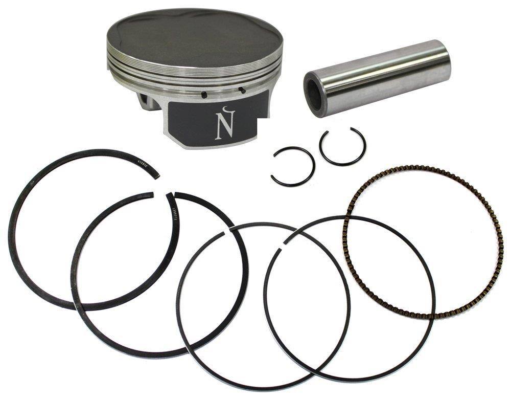 87.48mm Fits 2000 Honda TRX400FW Foreman 4x4 Piston Ring Set