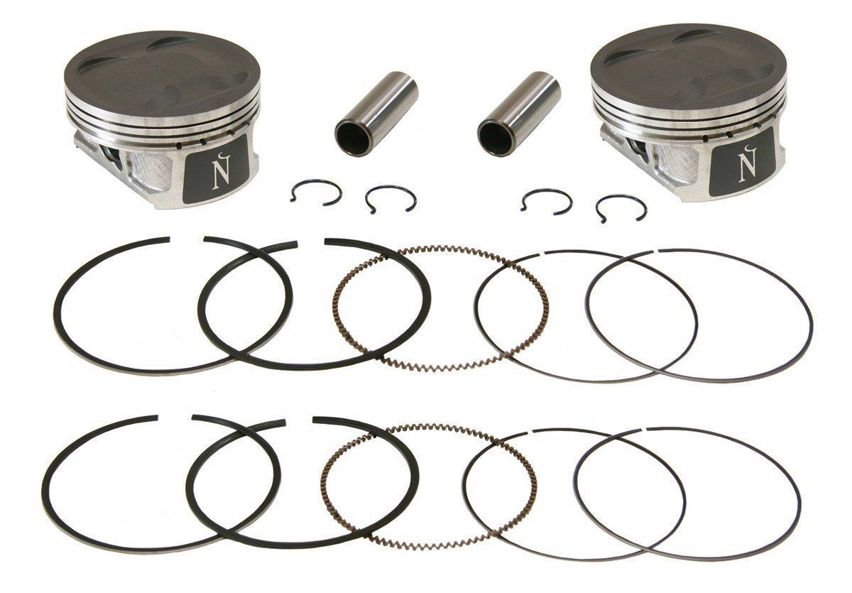 Piston Ring Set 78.45mm~2006 Polaris Magnum 330 4x4~Namura Technologies Inc.
