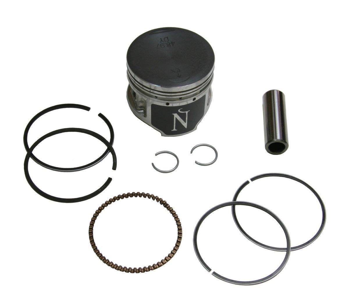 Piston Kit Standard Bore 85.45mm~2014 Yamaha YFM450 Grizzly 4x4 Auto