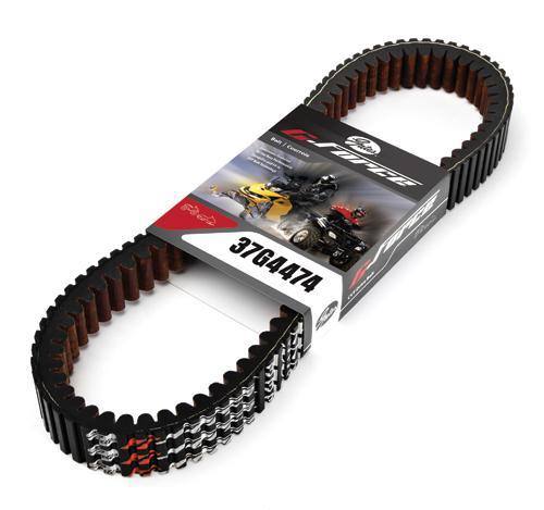 NEW ~ GATES G-FORCE DRIVE BELT FITS KAWASAKI MULE 4010 4X4 UTV 2009-2018
