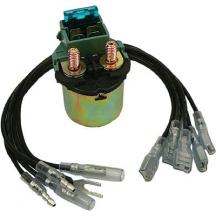 Starter Solenoid For 1997 Yamaha YFM350F Wolverine 4x4~Arrowhead Starters