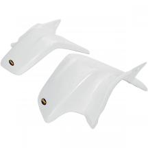 White` 120621 Maier Mfg Front Fender