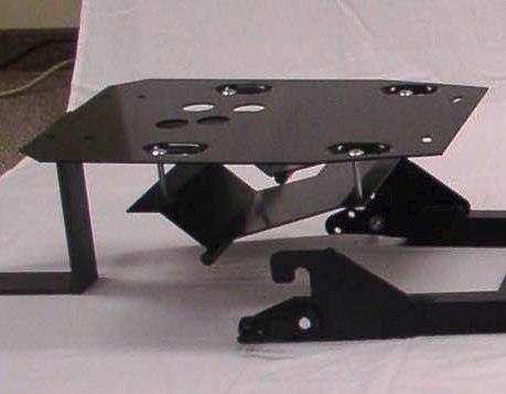 Snow Plow Mount Kit Yamaha EAGLE 2610 Snow Plow Mount Kit Yamaha EAGLE 2610