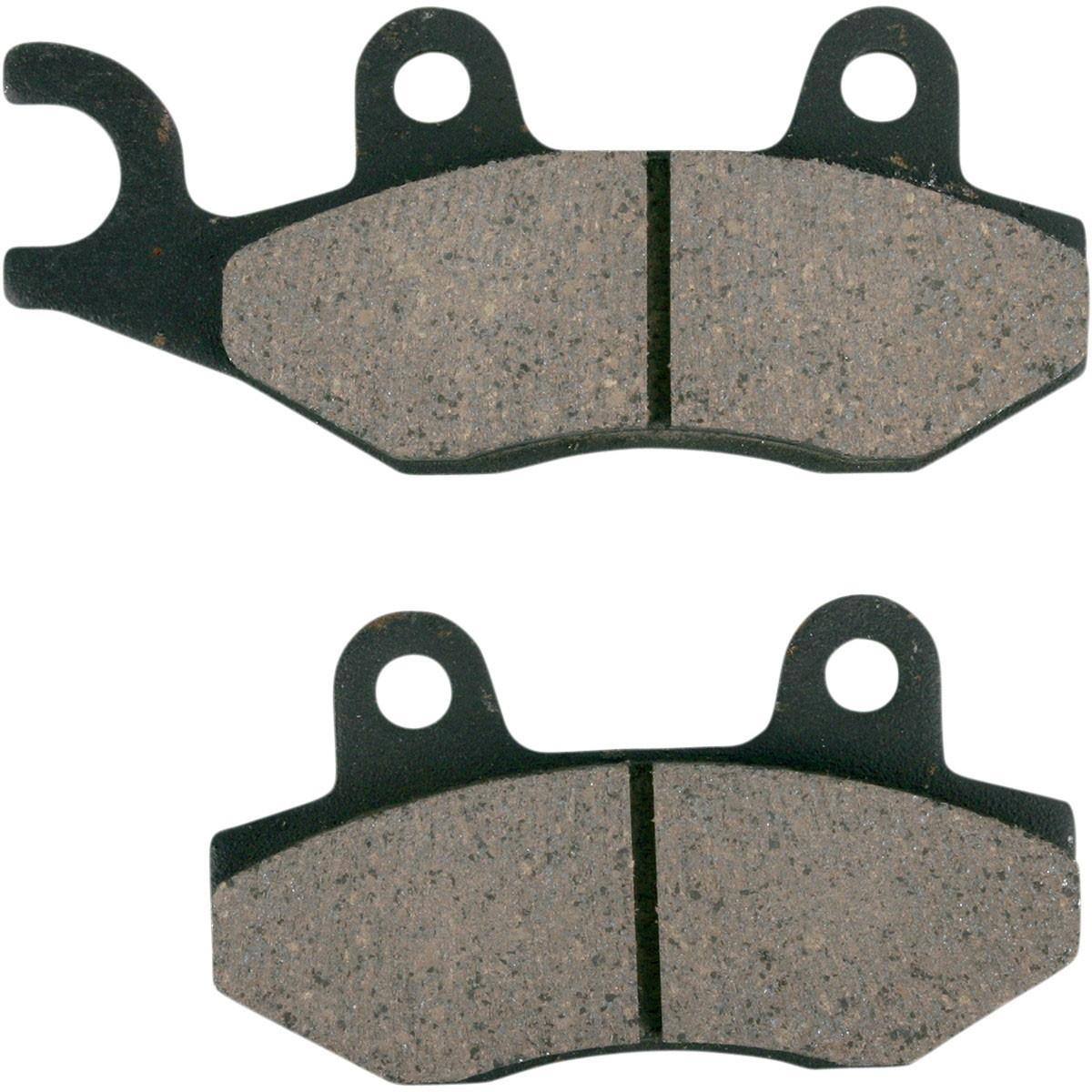 Full Metal For 1998 Ski-Doo Tundra R~Sports Parts Inc 05-152-47F Brake Pads