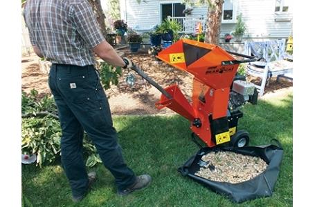 2016 Bear Cat SC3206 3 Inch Chipper/Shredder