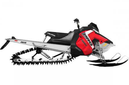 2017 Polaris 800 PRO RMK 155 - Photo 2