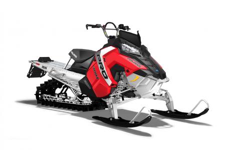 2017 Polaris 800 PRO RMK 155