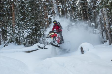 2017 Polaris 800 PRO RMK 155 - Photo 4