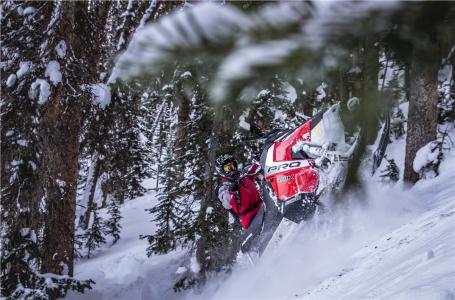 2017 Polaris 800 PRO RMK 155 - Photo 3