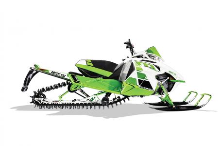 2017 Arctic Cat M6000 SNO PRO ES 153"
