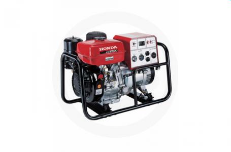 2008 Honda Power Equipment EG3500