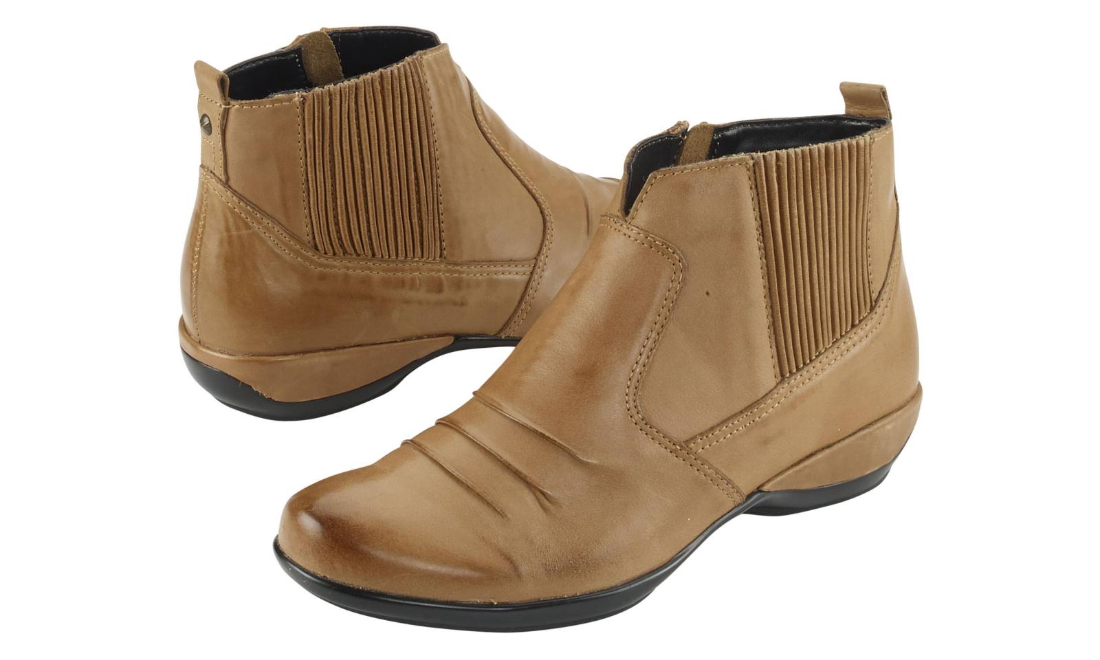 aetrex kailey ankle boot