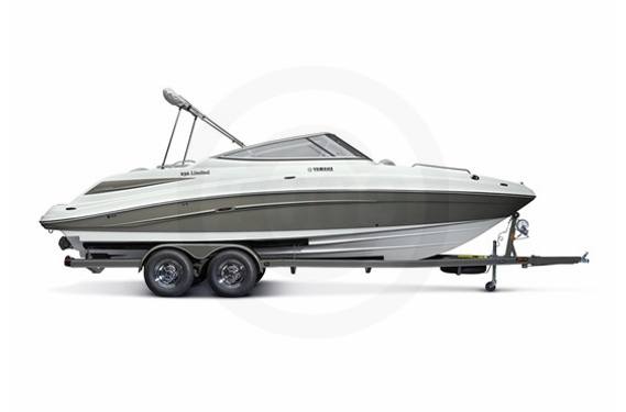2009 Yamaha 232 Limited for Sale | Chelsea Boat Center
