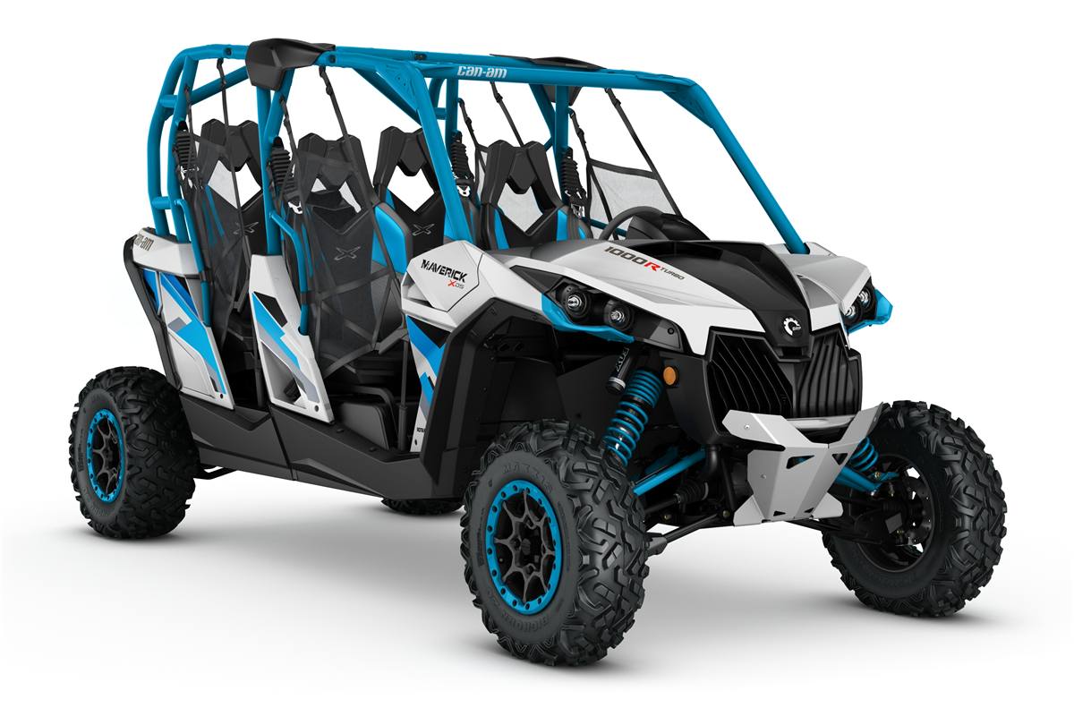 2017 Can Am Maverick Max X Ds Turbo For In Jefferson City Mo 2017 Can Am Maverick Max X Ds Turbo
