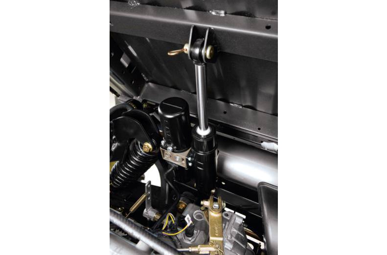 2016 John Deere Cargo Box Power Lift BM25188 for sale in Milwaukee, WI