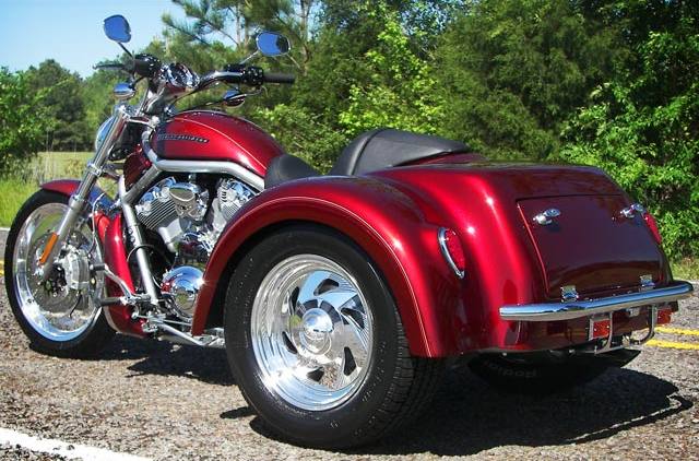 v rod trike for sale
