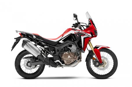 2017 Honda AFRICA TWIN DCT ABS