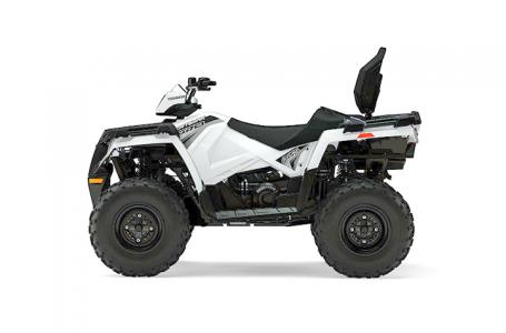 2017 Polaris Sportsman® Touring 570 EPS White Lightning - Photo 6