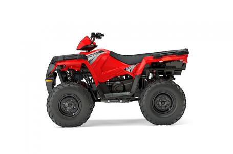 2017 Polaris SPORTSMAN 570 EPS - Photo 3