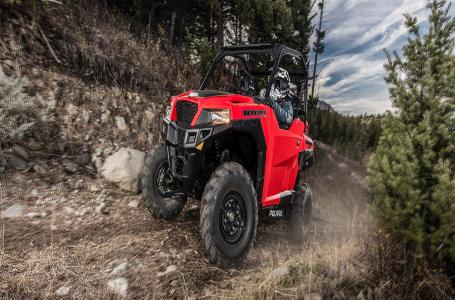2017 Polaris GENERAL 1000 EPS DEL