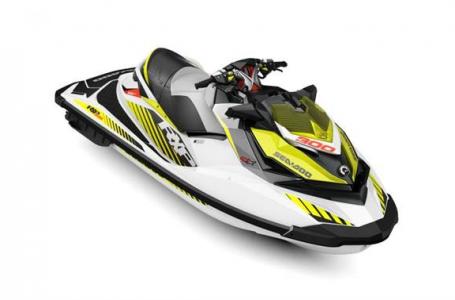 2017 Sea-Doo RXP®-X® 300 - Photo 8