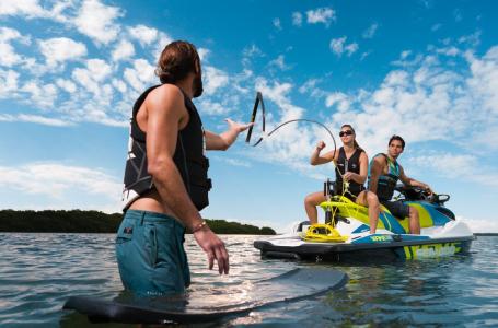 2017 Sea-Doo Wake Pro 230 - Photo 14