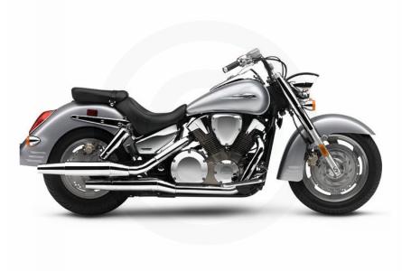 2009 Honda VTX1300