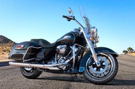 2017 Harley-Davidson® ROAD KING - Photo 13