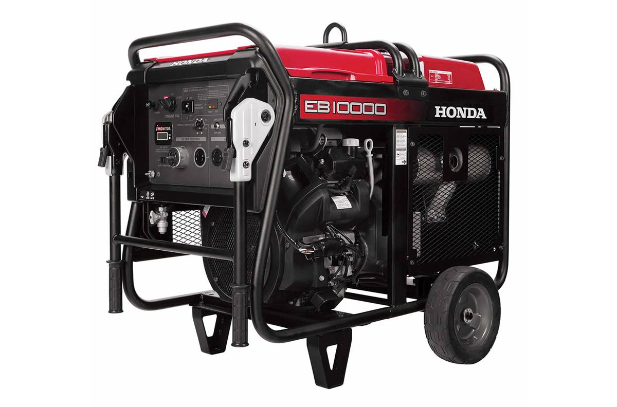 Honda Equipment Eb10000 For In Newburgh Honda Equipment Eb10000