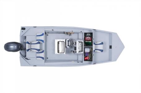 2017 G3 Boats SPECIAL FALL PRICING Gator Tough 16 CCJ DLX - Photo 10