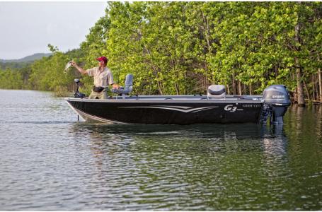 2017 G3 Boats AV177T