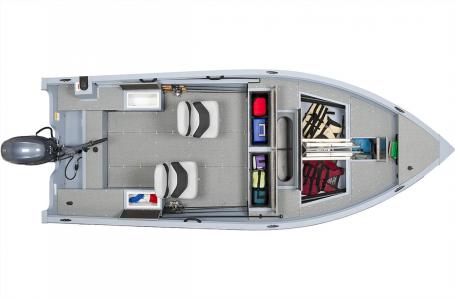 2017 G3 Boats AV177T - Photo 2