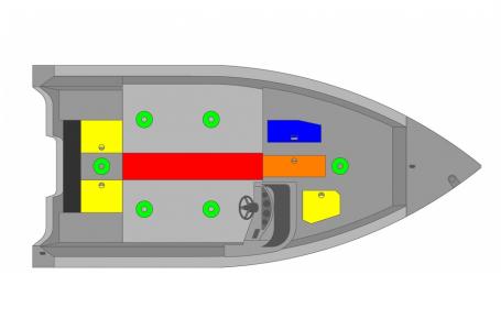 2017 MirroCraft 1685 Troller EXP - Photo 2