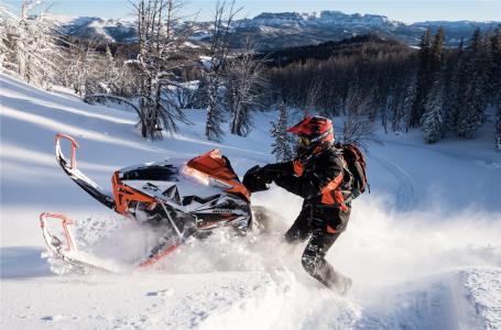 2018 Arctic Cat M 8000 SNO PRO ES 153"