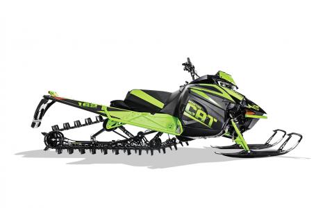 2018 Arctic Cat M 8000 MOUNTAIN CAT 162 - Photo 4