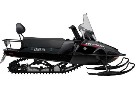 2018 Yamaha VK540