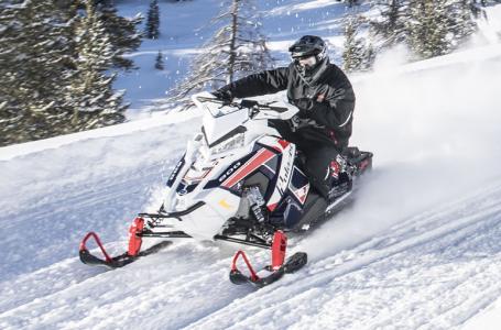 2018 Polaris 800 RUSH® PRO-S ES - Photo 10