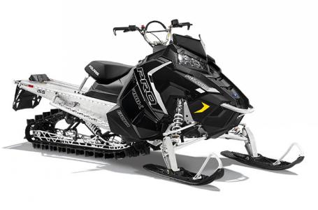 2018 Polaris 800 PRO RMK 155 - Photo 2