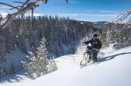 2018 Timbersled ARO 120 - Photo 4