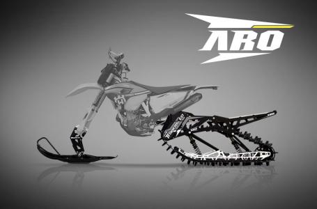 2018 Timbersled ARO 120