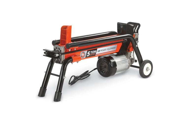 2017 Dr Wds5x 5 Ton Electric Wood Splitter For In Previous