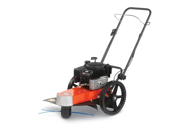 dr trimmer mower
