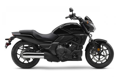 2018 Honda CTX700N DCT
