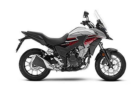 2018 Honda CB500X ABS